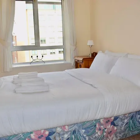 Peaceful 2 Bedroom Flat Beside Silicon Docks * 都柏林