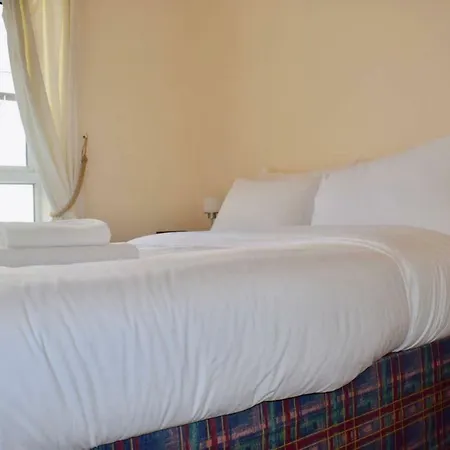 公寓 Peaceful 2 Bedroom Flat Beside Silicon Docks 都柏林