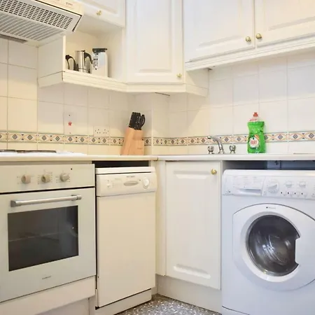 شقة Peaceful 2 Bedroom Flat Beside Silicon Docks *